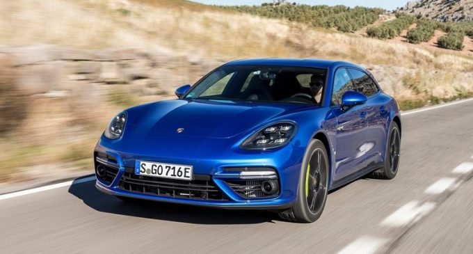 Porsche’den satış rekoru