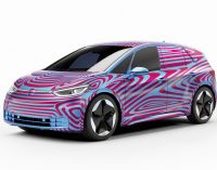 VW’nin ilk elektriklisi ID.3 2020’de