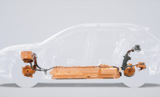 İlk elektriklisi XC40 olacak