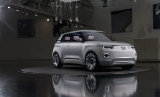 Elektrikli Panda SUV 2023’te geliyor