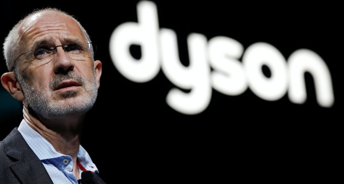 Volvo’nun yeni CEO’su Dyson’dan