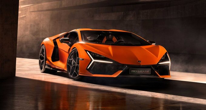 Lamborghini’den 3 yıl üst üste rekor