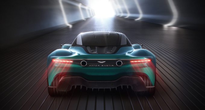 Aston Martin’den 4 elektrikli