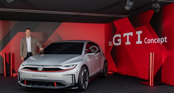 VW GTI elektrikli çağa taşıyor