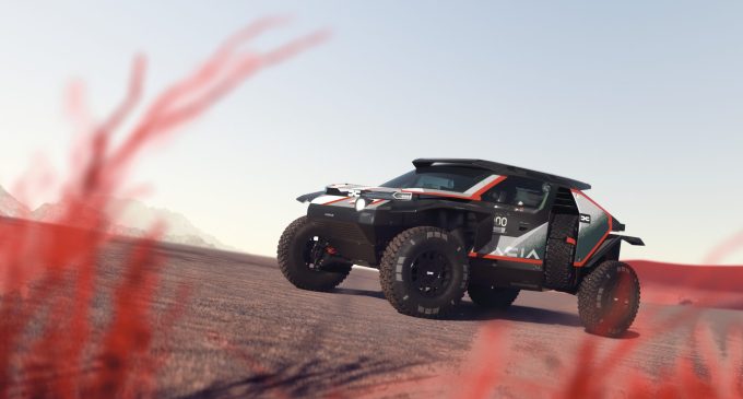 Dacia, Dakar Rallisi’ne katılacak