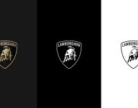 Lamborghini logosunu değiştirdi