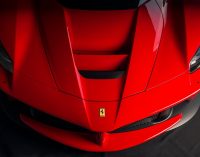 Elektrikli Ferrari’ye özel ses efekti