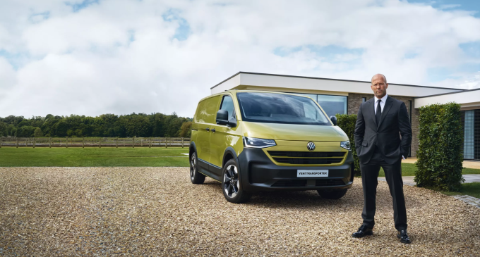 Yerli VW Transporter yollara çıktı
